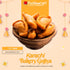 Karachi bakery Gujiya
